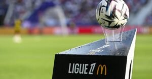 course classement ligue 1