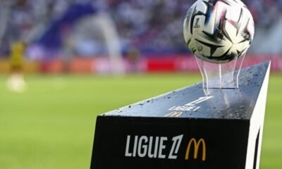 course classement ligue 1