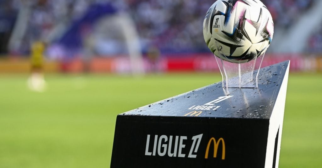 course classement ligue 1