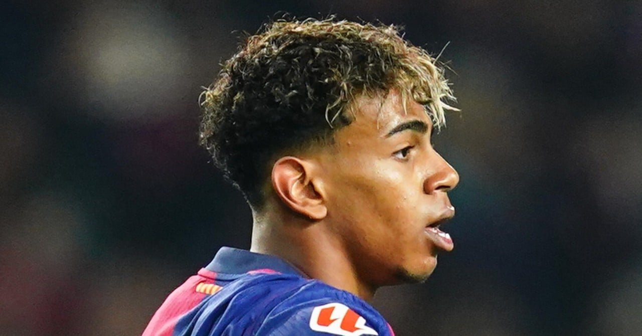 lamine yamal signature payante