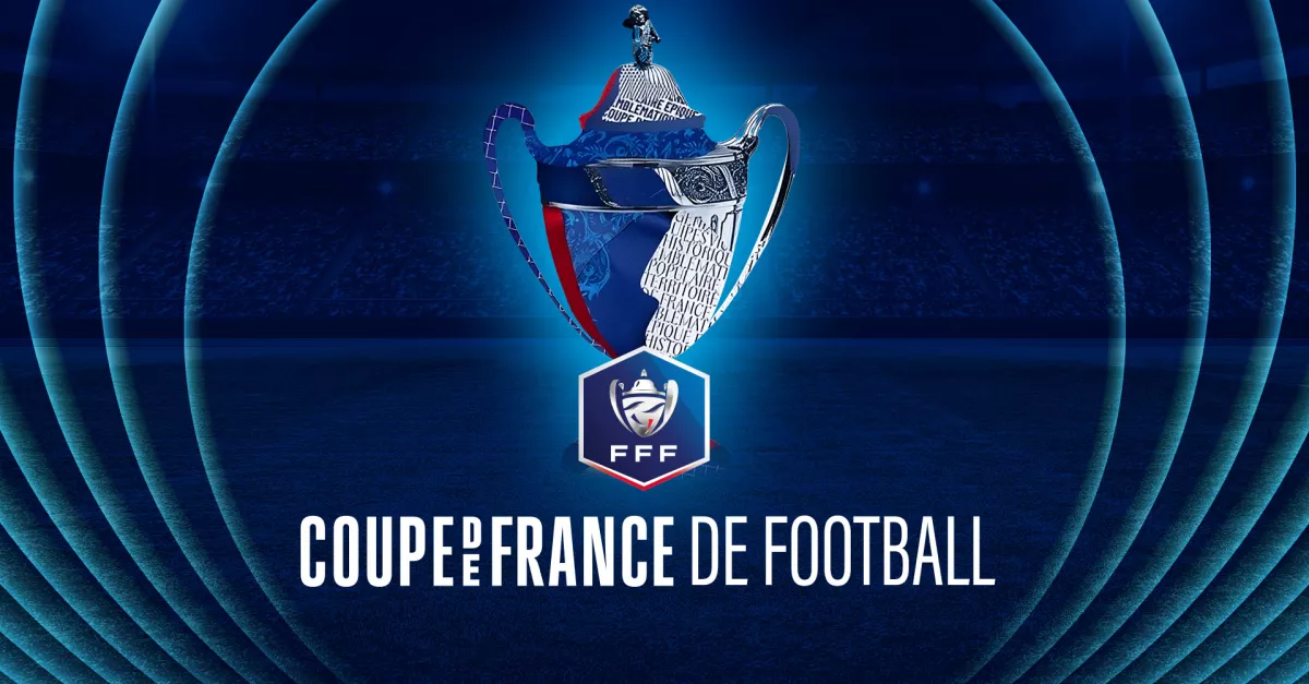 16eme de finale coupe de france 2025
