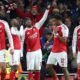 Arsenal victoire buts csc