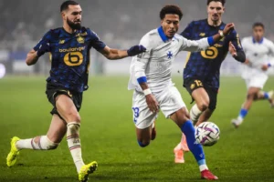 Auxerre Lille