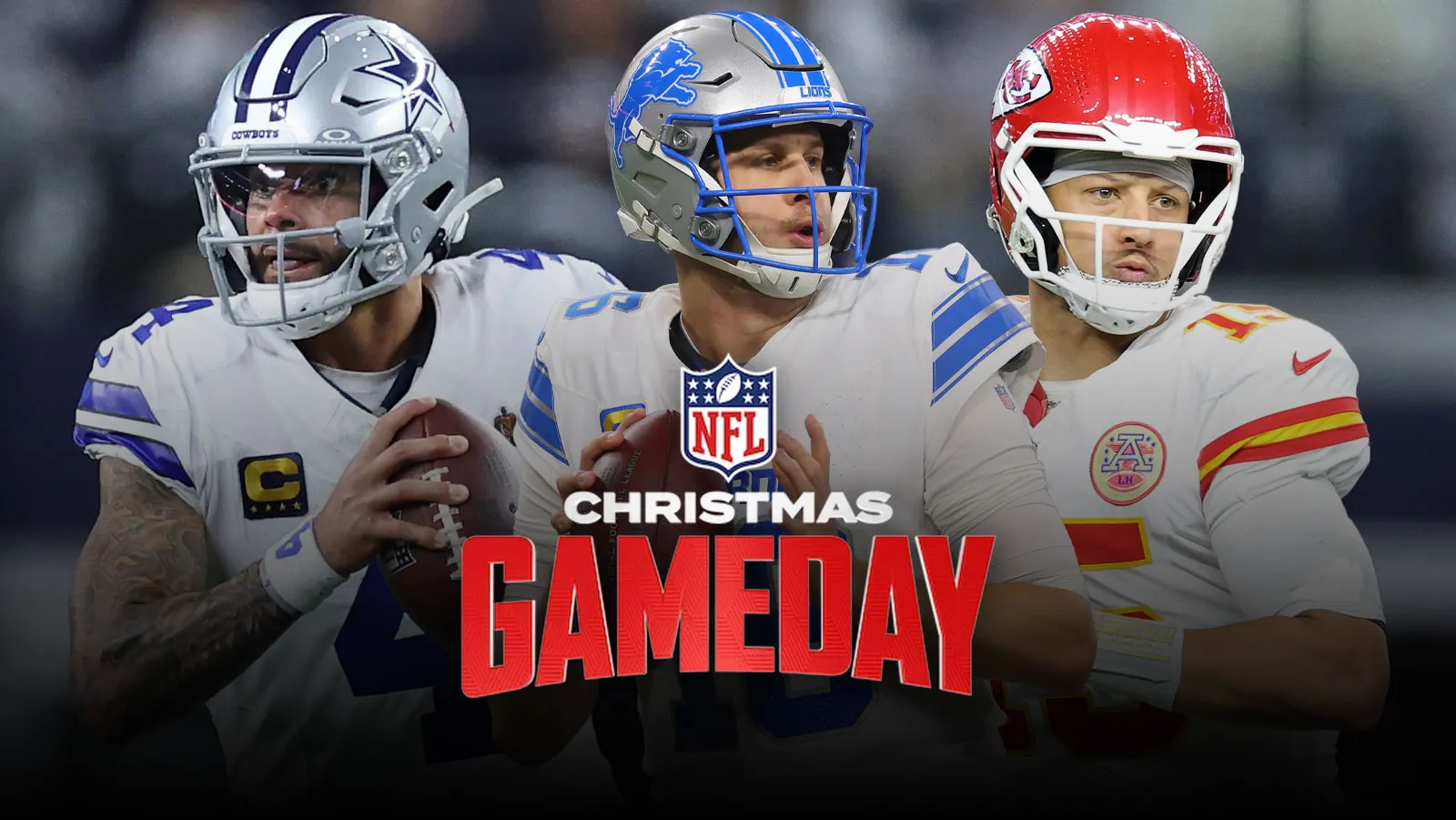 Christmas game day resultats nfl
