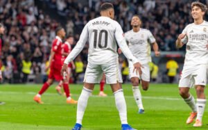 Mbappé Ronaldo buts