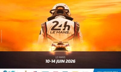 Le Mans 2026 Affiche