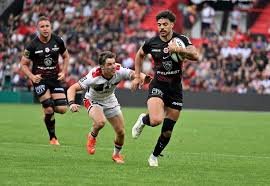 Lyon Stade Toulousain