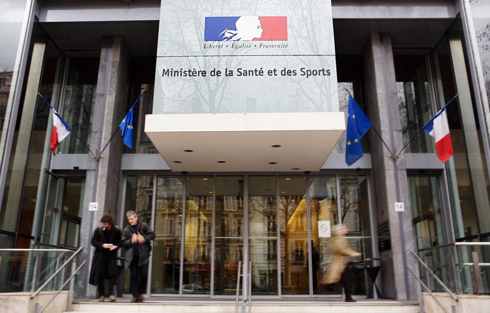 Ministère des sports