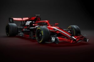 Nouvelle formule 1 2026