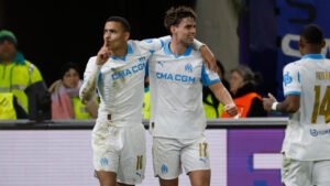OM Union St Gilloise