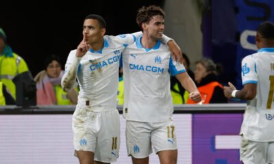 OM Union St Gilloise