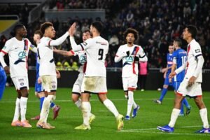 PSG Fontenay
