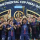 PSG vainqueur coupe intercontinentale