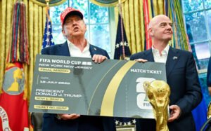 Places coupe du monde 2026