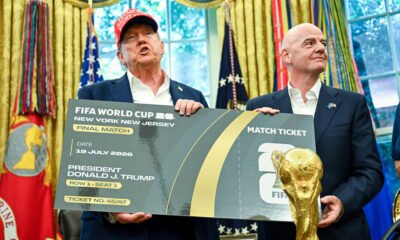 Places coupe du monde 2026