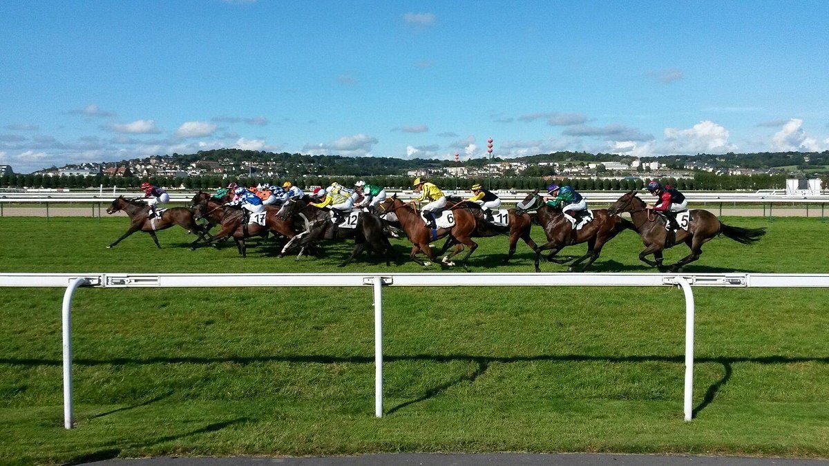 Prono quinté deauville