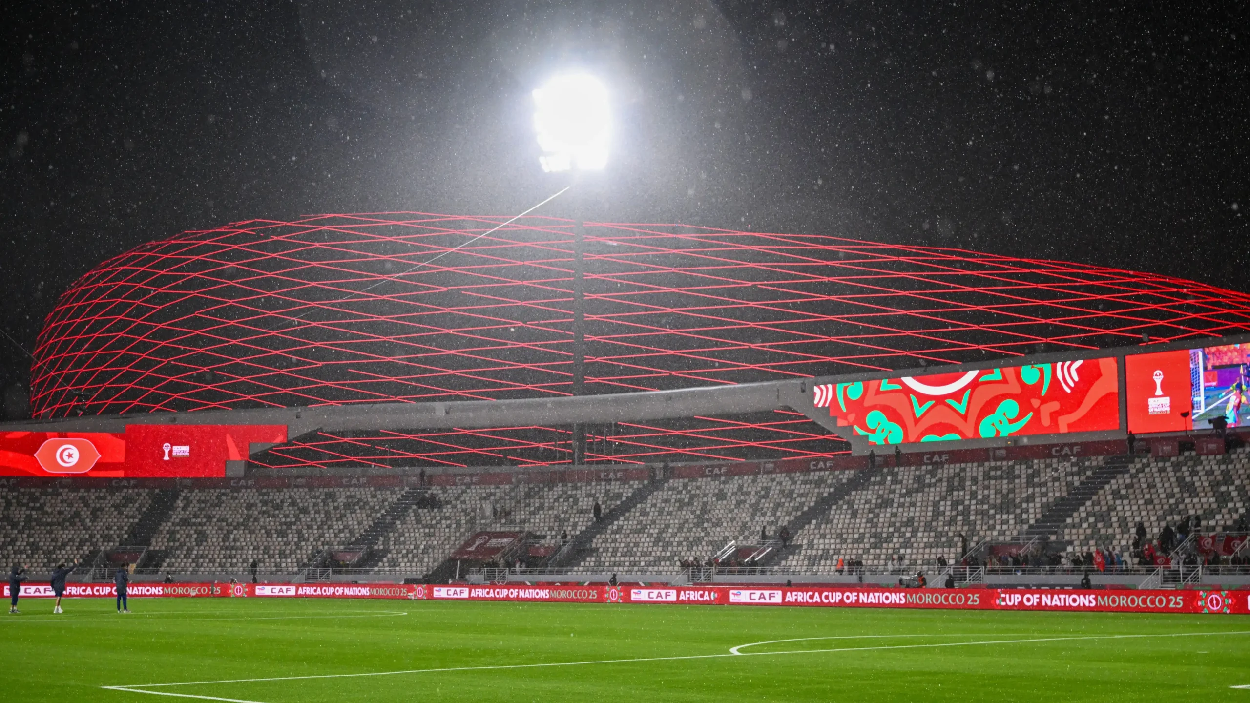 Pronostic journée 2 CAN