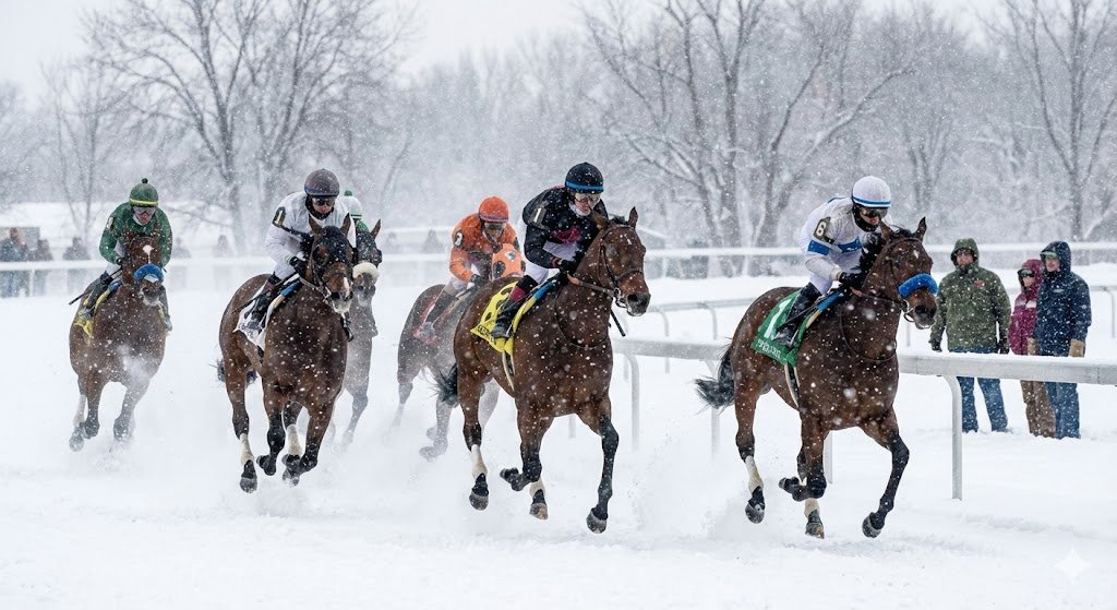 Pronostic quinté 27 décembre 2025