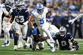 detroit lions