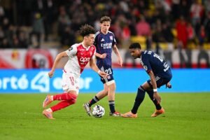 Monaco Lyon