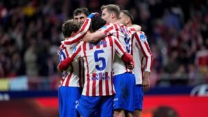 Atletico madrid