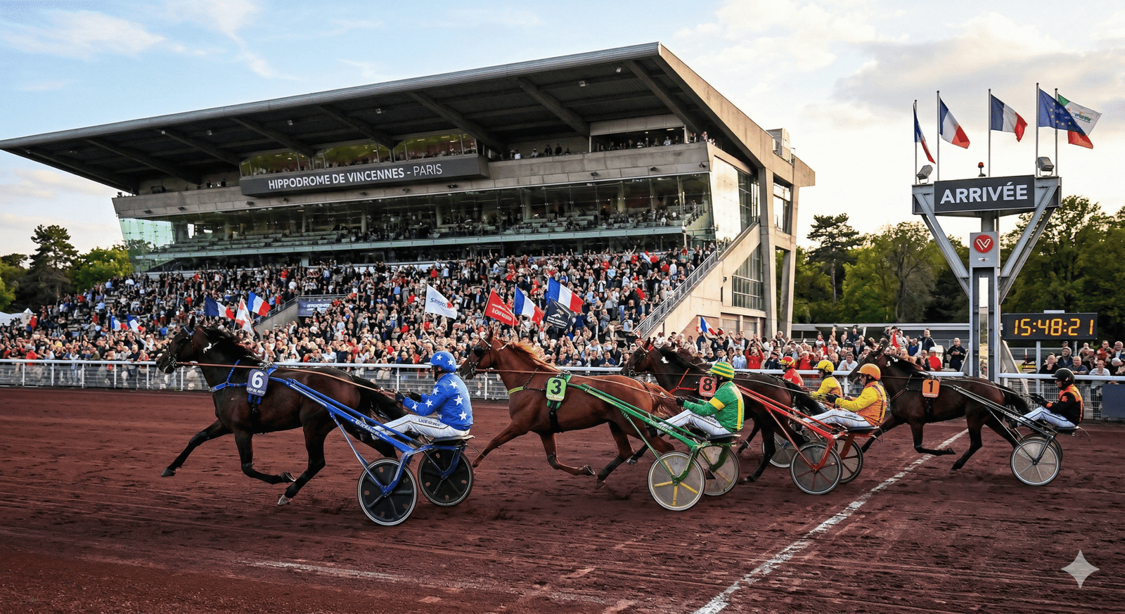 Pronostic quinté 27 février