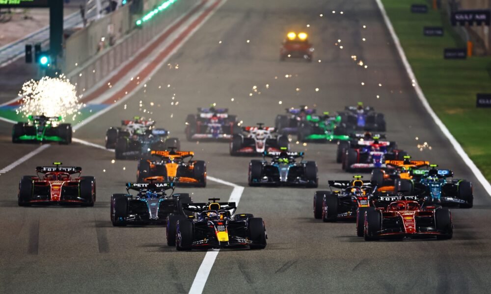 Grand prix de Bahrein f1 2026