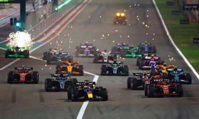 Grand prix de Bahrein f1 2026