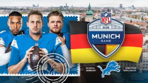 Lions nfl munich 2026