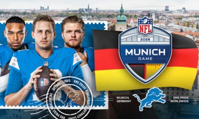 Lions nfl munich 2026