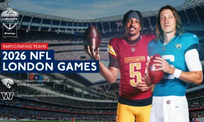 London game nfl 2026