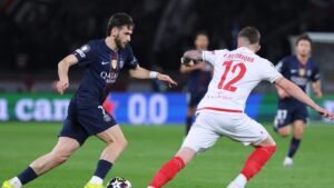 PSG Monaco
