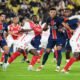 PSG Monaco ligue des champions match retour