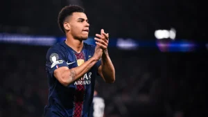 PSG tirage au sort 8eme finale ldc
