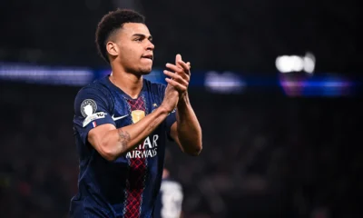 PSG tirage au sort 8eme finale ldc