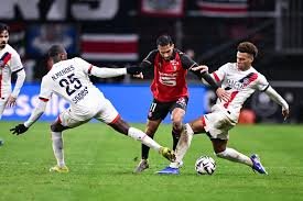 Rennes PSG ligue 1