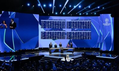 calendrier 8eme finale ldc 2026