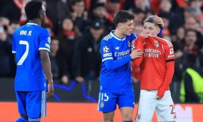 sanction Gianluca Prestanni