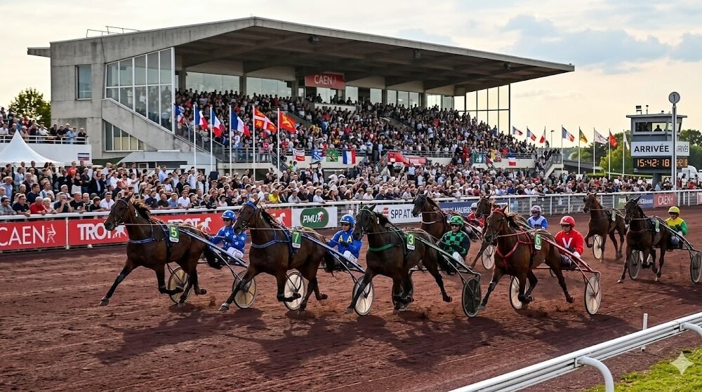 hippodrome caen