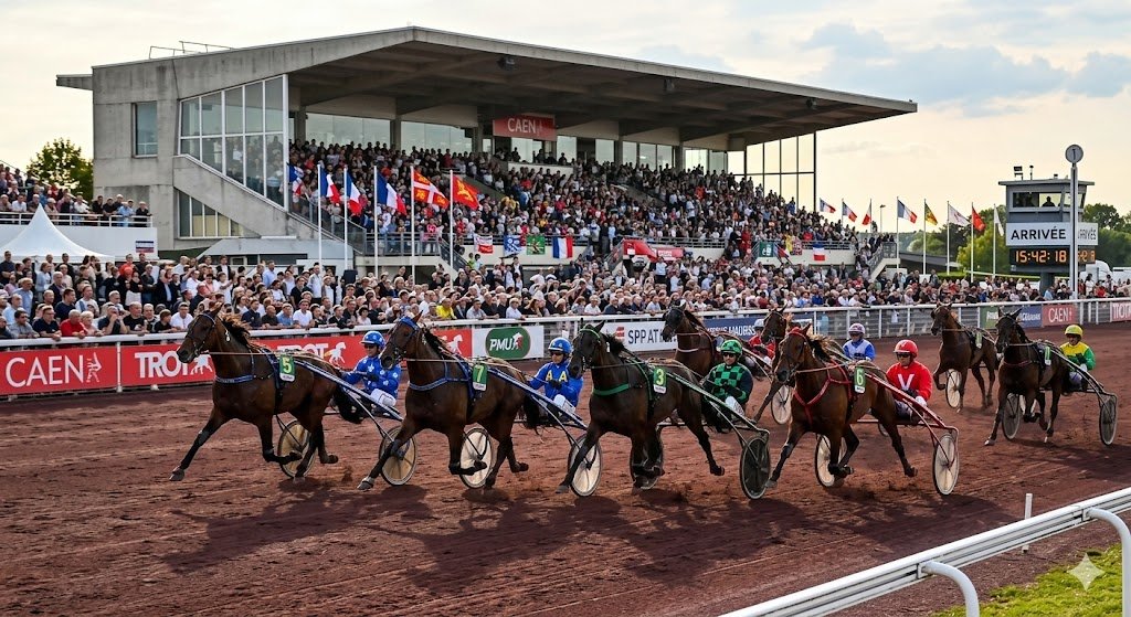 hippodrome caen