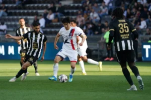 Angers psg