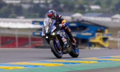 Classement final 24h motos 2026