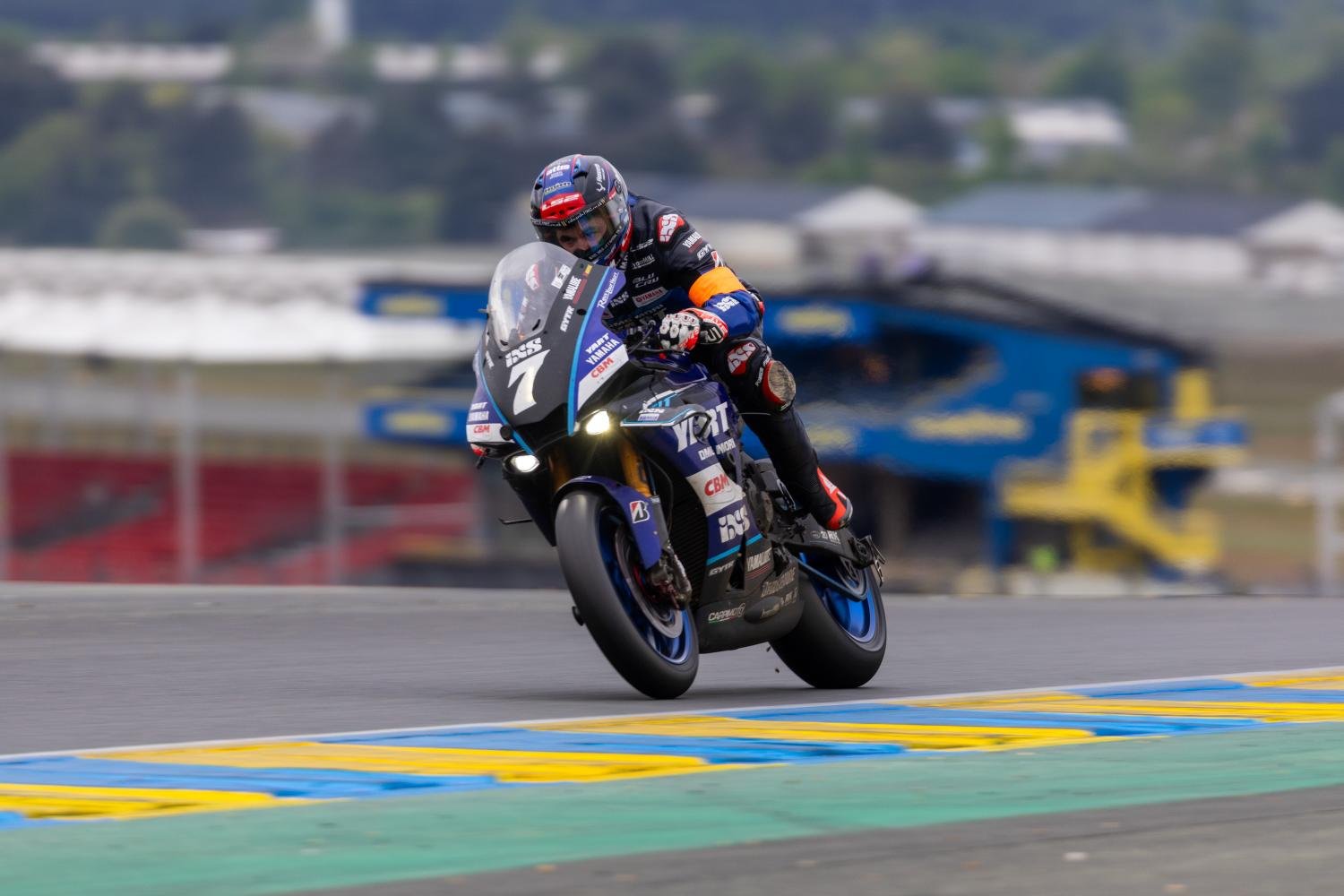 Classement final 24h motos 2026