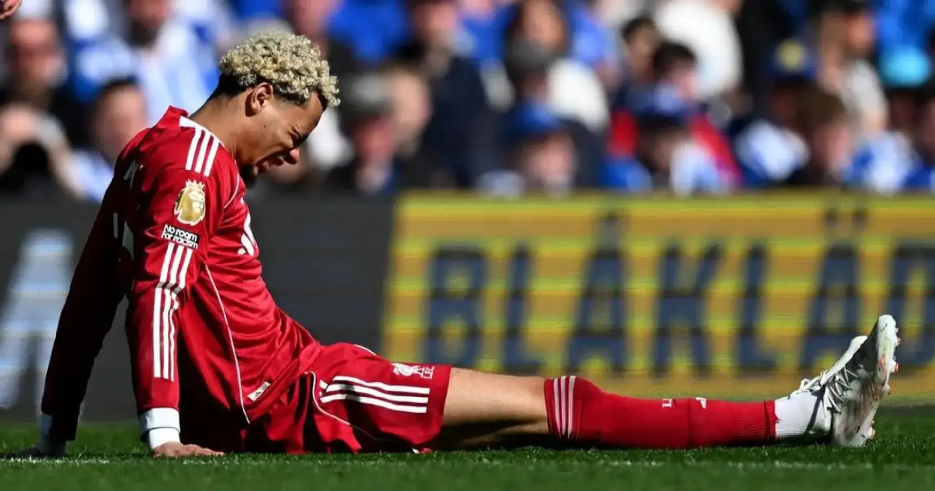 Ekitike blessure liverpool psg