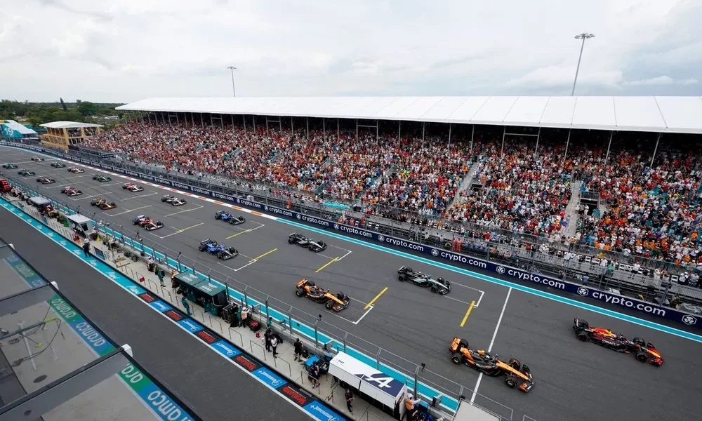 Grand prix de miami 2026