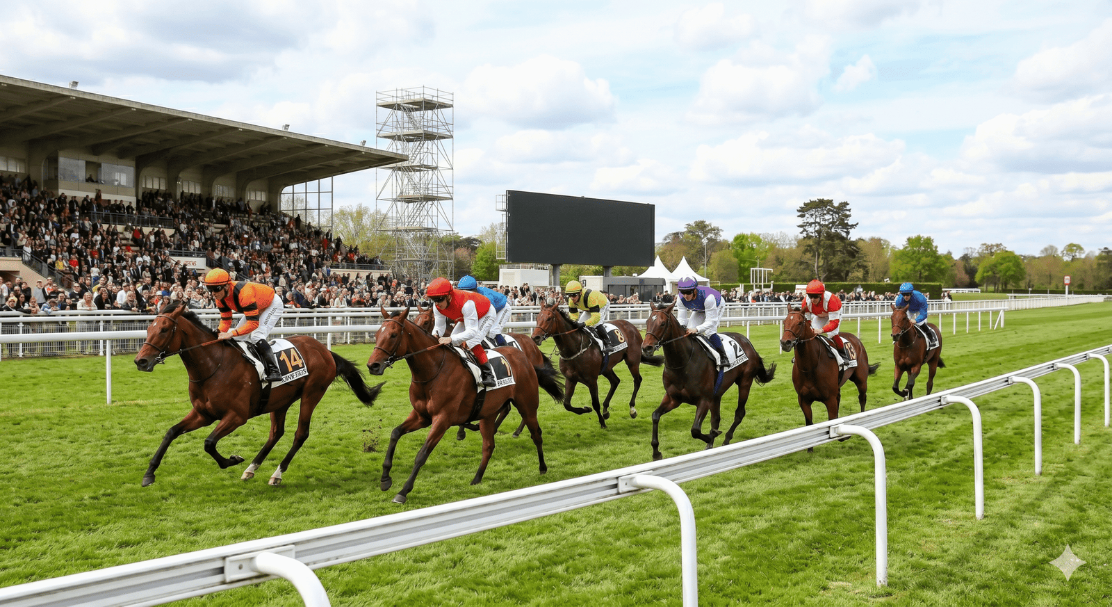 Pronostic quinté 19 avril