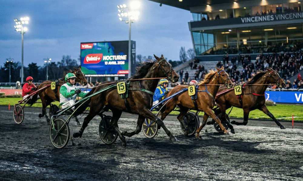 Pronostic quinté 20 avril