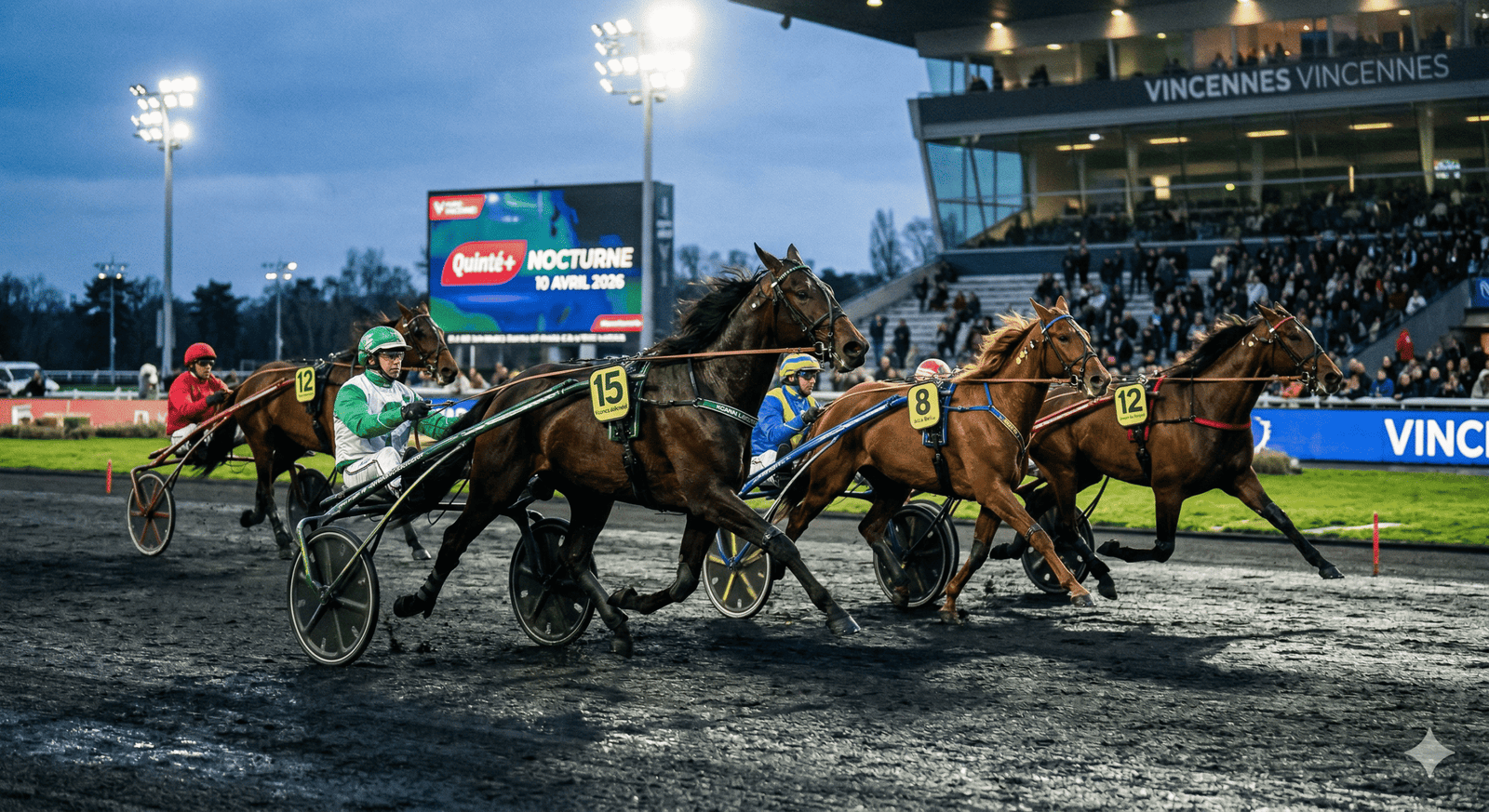 Pronostic quinté 20 avril