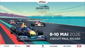 Grand prix de france historique 2026