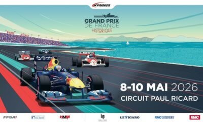 Grand prix de france historique 2026